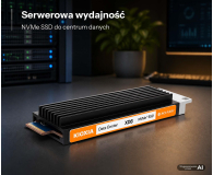KIOXIA 1,92TB EDSFF E1.S PCIe Gen5 XD8 - 1597305 - zdjęcie 3